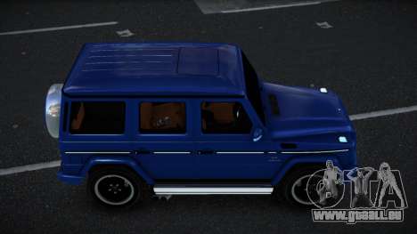 Mercedes-Benz G55 AMG Zuzguqupe pour GTA 4