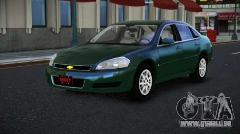 Chevrolet Impala Tepefage pour GTA 4