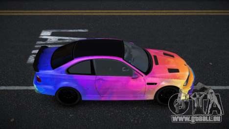 BMW M3 E46 Eton S11 pour GTA 4