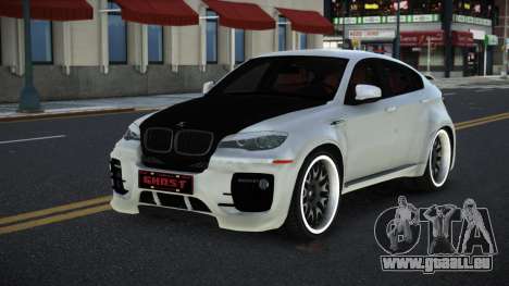 BMW X6 Wayud für GTA 4