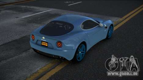 Alfa Romeo 8C Tewet für GTA 4