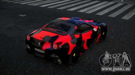 Ferrari California Jenra S8 für GTA 4