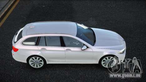 BMW M5 F11 Qakenep pour GTA 4
