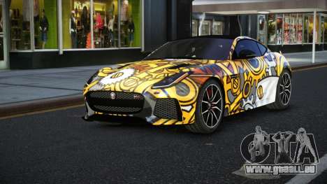 Jaguar X152 Riob S2 für GTA 4