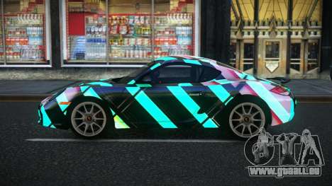 Porsche Cayman Losder S7 für GTA 4