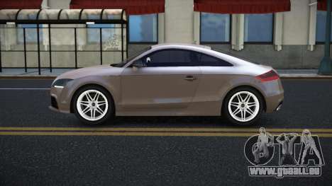 Audi TT Lisivura pour GTA 4