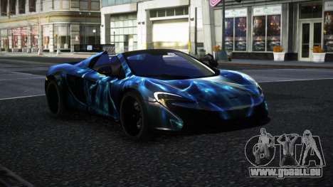 McLaren 650S Tayce S4 für GTA 4