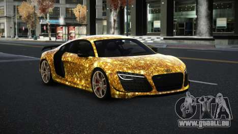 Audi R8 Amvi S1 pour GTA 4