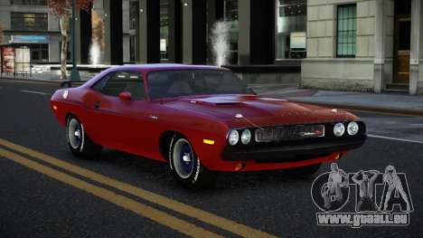 Dodge Challenger Sajanuy für GTA 4