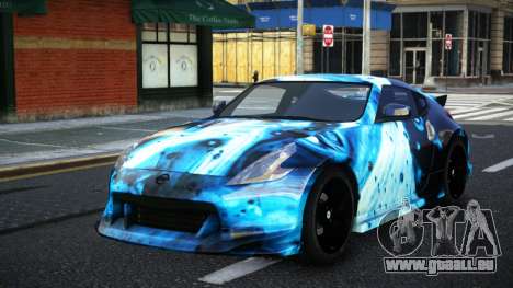 Nissan 370Z Lynca S5 für GTA 4