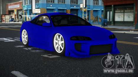 Mitsubishi Eclipse Lugomab pour GTA 4
