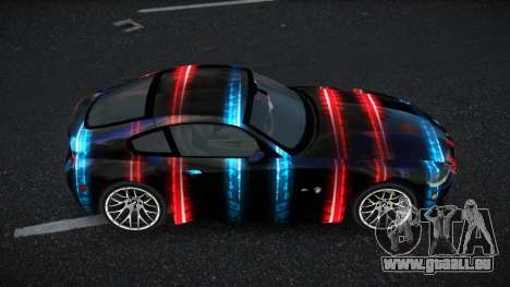 BMW Z4 Anshlie S3 für GTA 4
