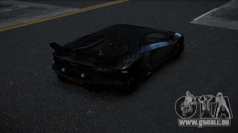 Lamborghini Aventador Vidba S2 für GTA 4