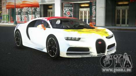 Bugatti Chiron Sonke S6 für GTA 4