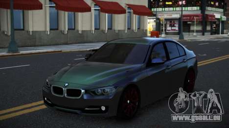 BMW 335i Fotdofe pour GTA 4