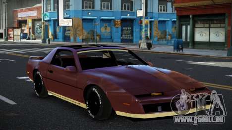 Pontiac Trans AM Xumgu pour GTA 4