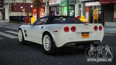 Chevrolet Corvette Maybu für GTA 4