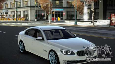 BMW 750Li Gawolijez pour GTA 4