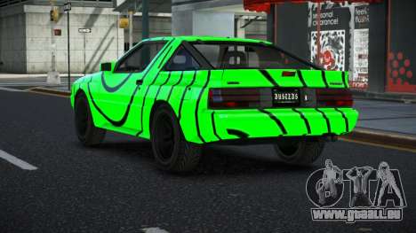 Mitsubishi Starion Uskaho S5 für GTA 4