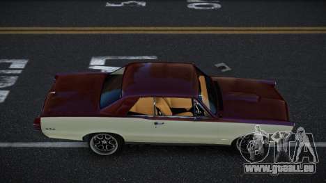 Pontiac GTO Yagqu pour GTA 4