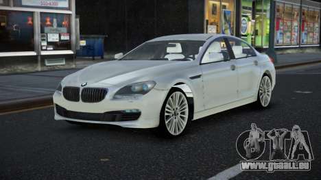 BMW M6 Bafejexa pour GTA 4