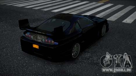 Toyota Supra Vimaraca pour GTA 4