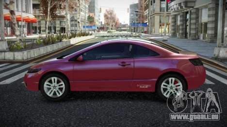 Honda Civic Osig pour GTA 4