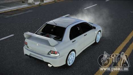 Mitsubishi Lancer Evolution IX Dena für GTA 4