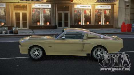 Shelby GT500 Jazbeqiwu für GTA 4