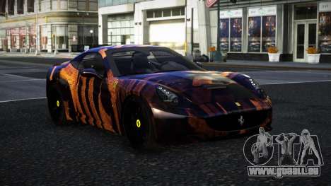 Ferrari California Jenra S9 pour GTA 4