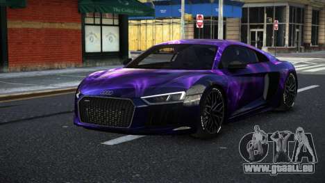 Audi R8 Jonaier S8 für GTA 4