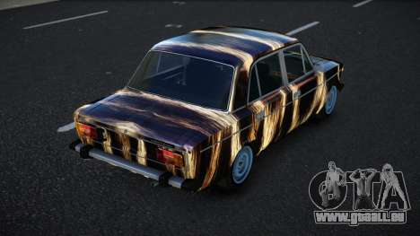VAZ 2106 Bejala S13 für GTA 4