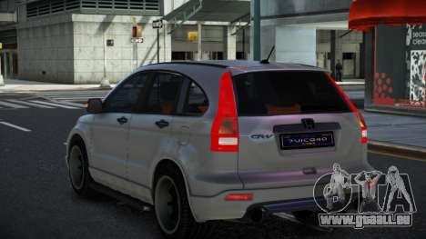 Honda CRV Juji pour GTA 4