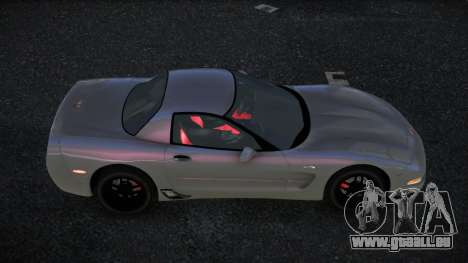 Chevrolet Corvette Kenoz pour GTA 4