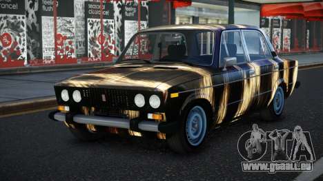 VAZ 2106 Bejala S13 für GTA 4