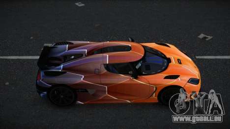 Koenigsegg Agera Jascham S6 pour GTA 4