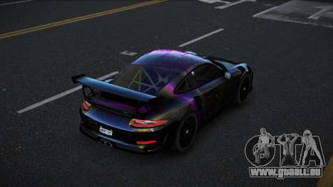 Porsche 911 Hailey S4 pour GTA 4
