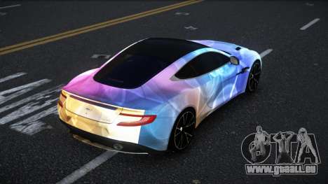 Aston Martin Vanquish Donler S11 pour GTA 4