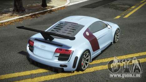 Audi R8 Yehunaxa für GTA 4