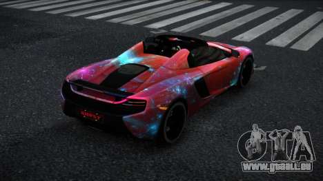 McLaren 650S Dajea S8 für GTA 4