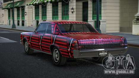 Pontiac GTO Onyva S4 pour GTA 4