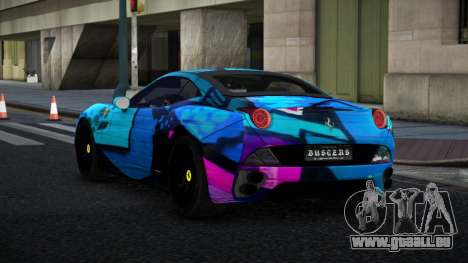 Ferrari California Jenra S5 für GTA 4