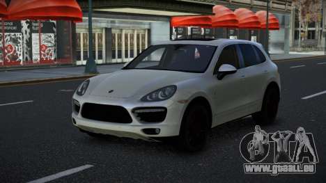 Porsche Cayenne Turbo Rambudege für GTA 4