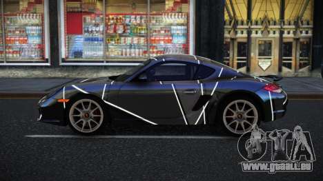 Porsche Cayman Losder S9 für GTA 4