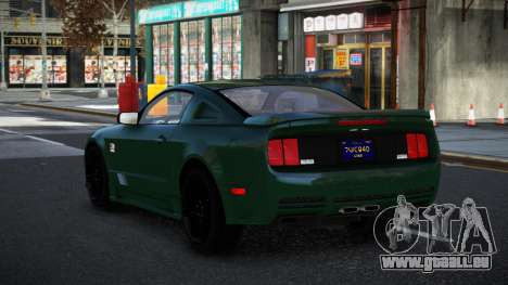 Saleen S281 Meralupet pour GTA 4