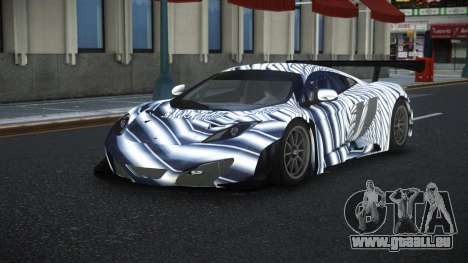 McLaren MP4 Terso S9 pour GTA 4