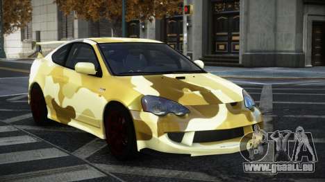 Honda Integra Derden S8 für GTA 4