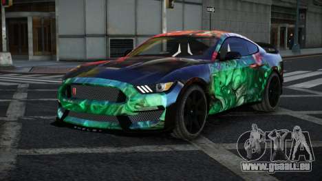 Shelby GT350 Ryzaxis S3 pour GTA 4