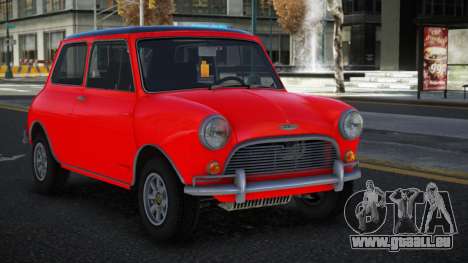 Mini Cooper Tibpobe für GTA 4