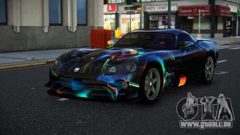 Dodge Viper Jorron S5 für GTA 4